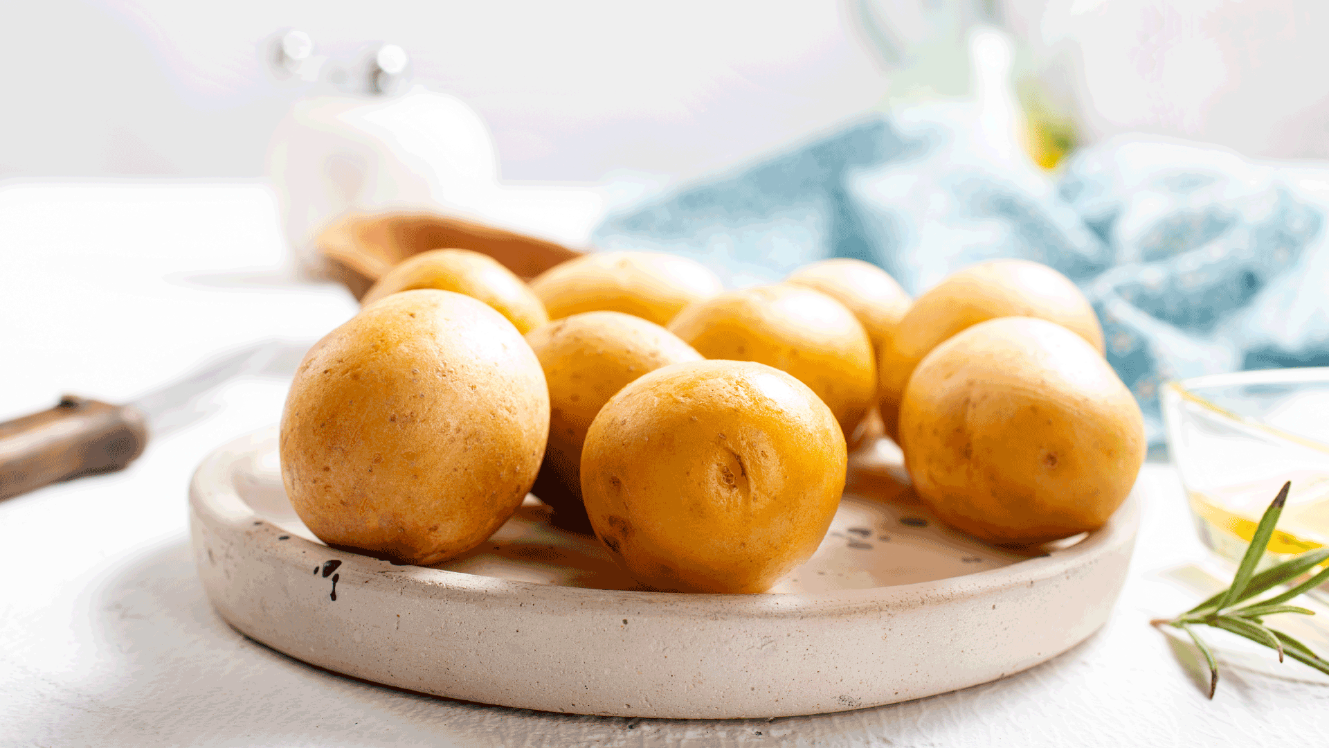 Patatesler Nasıl Daha Kolay Pişer?