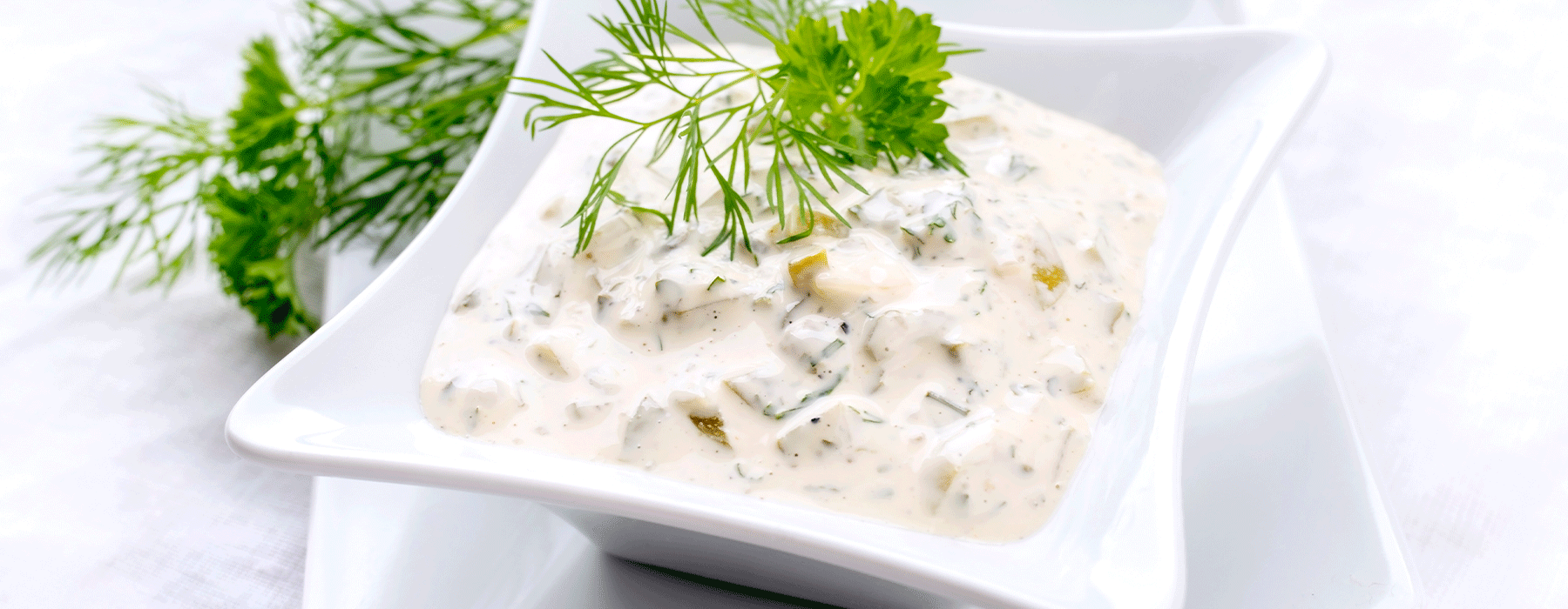 Dill and Pickle Dipping Sauce