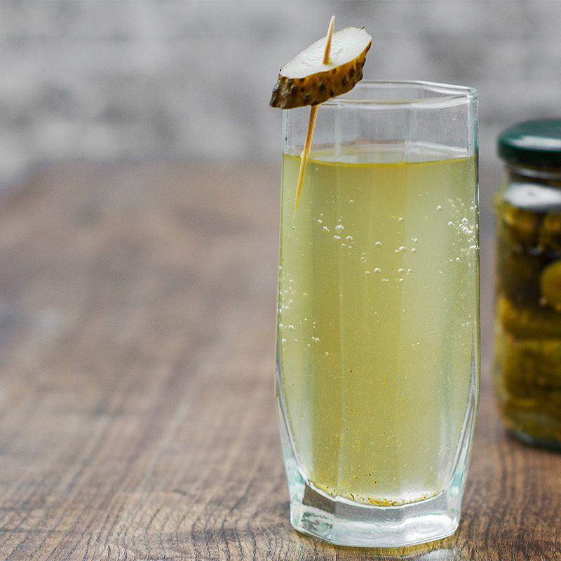 Benefits of Pickle Juice You Didn't Know