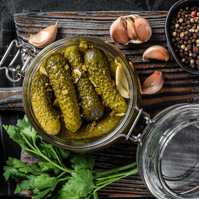 What are Pickling and Fermentation?