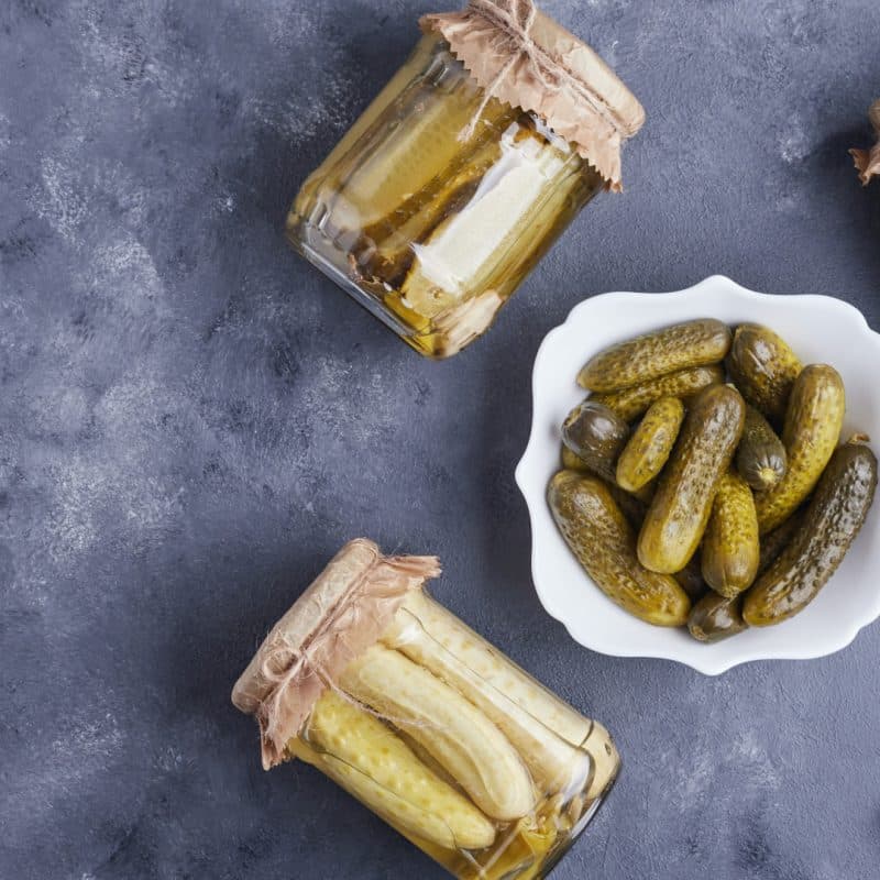 Pickles in World Culture
