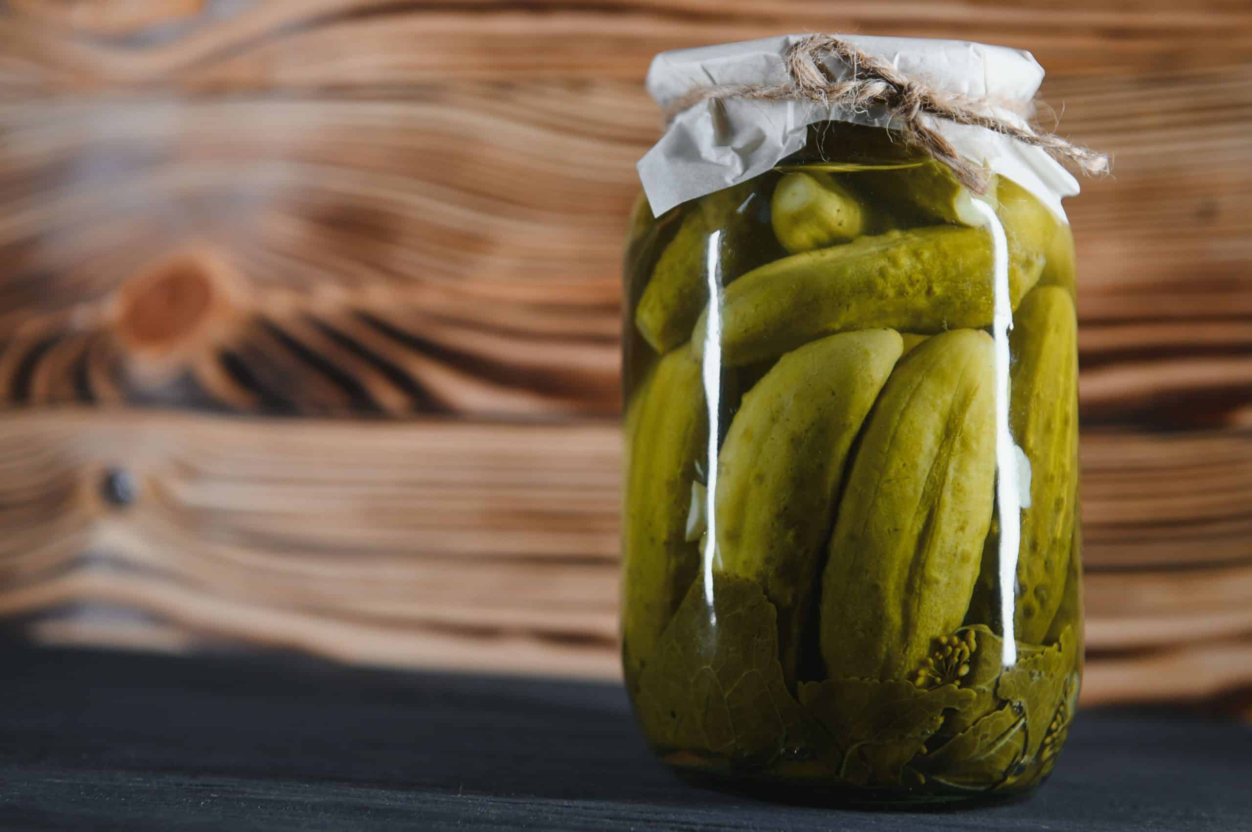 Delicious and Safe Preservation: Berrak Pasteurized Pickles