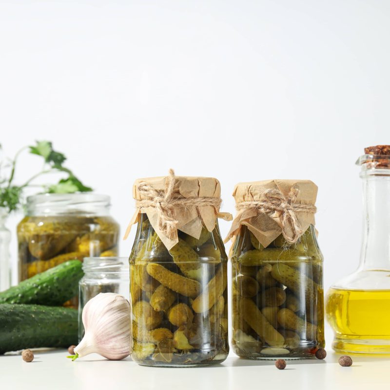 Best Pickle and Olive Oil Usage Suggestions with Berrak