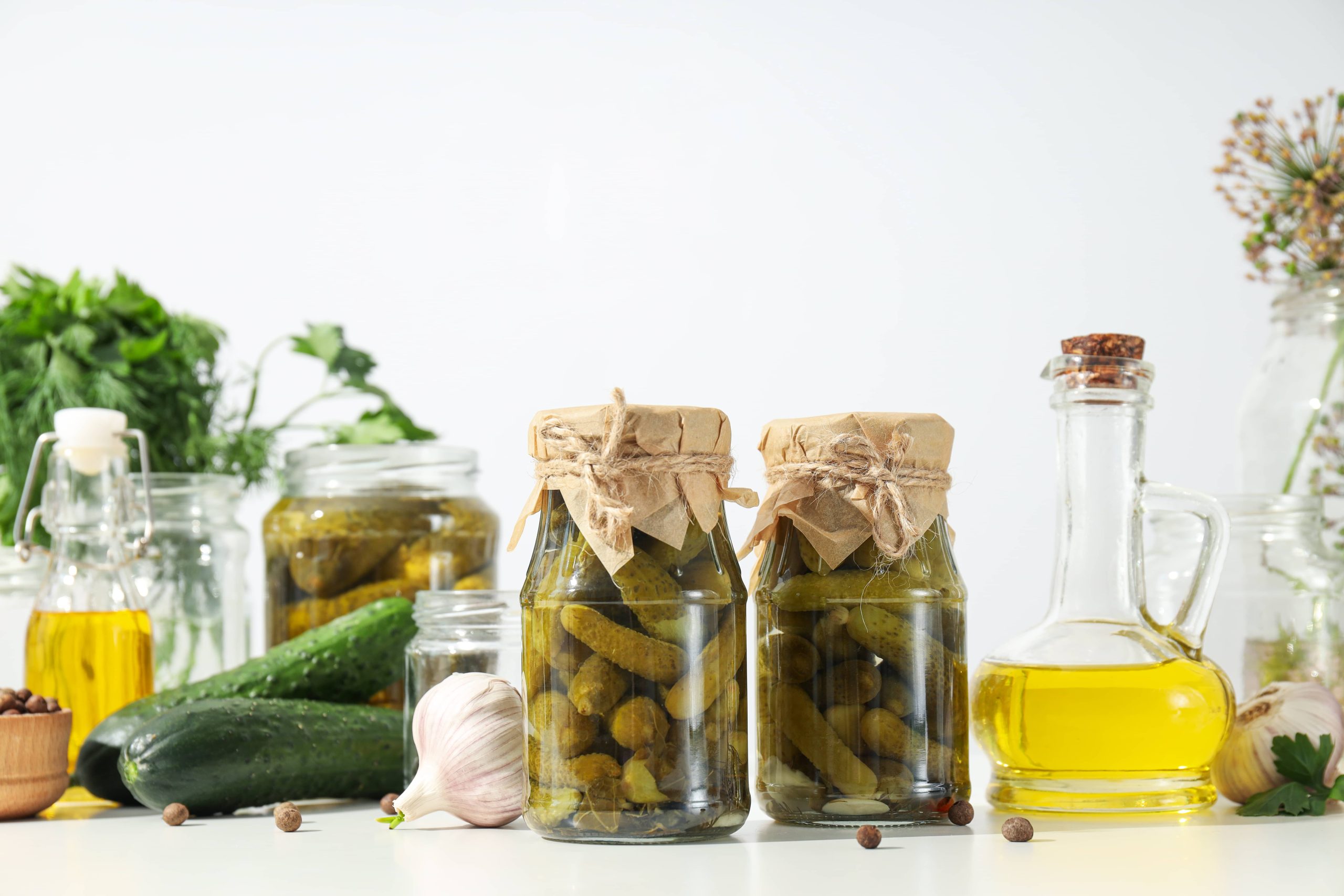 Best Pickle and Olive Oil Usage Suggestions with Berrak