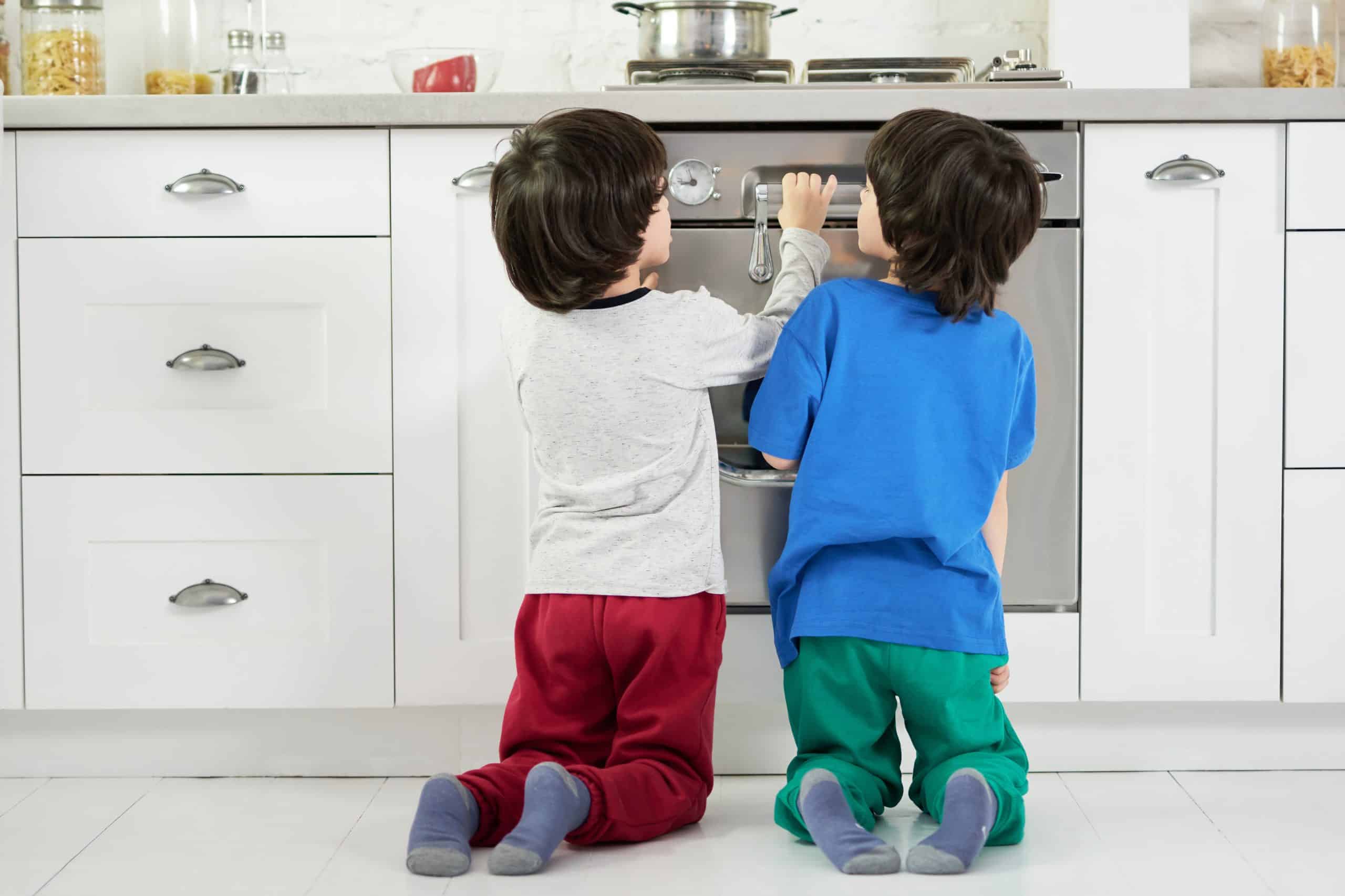 Child Safety in the Kitchen: Things to Consider