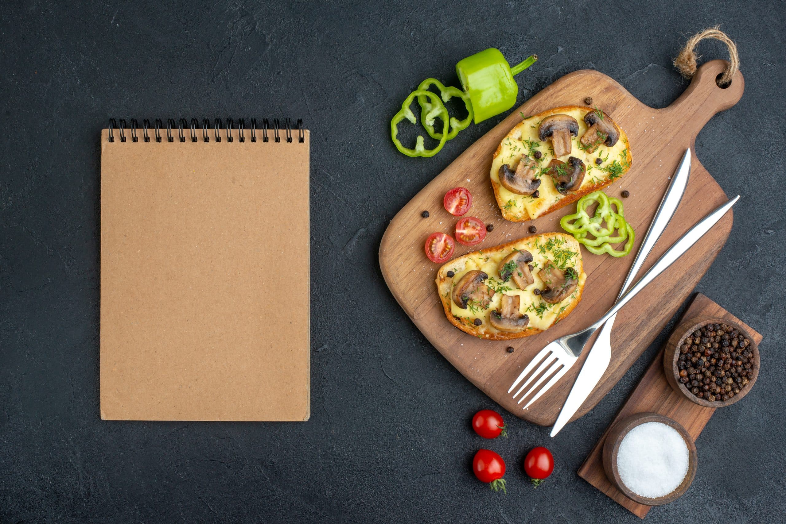 Making Your Meals More Attractive with Fancy Presentations: Create Art on Your Table