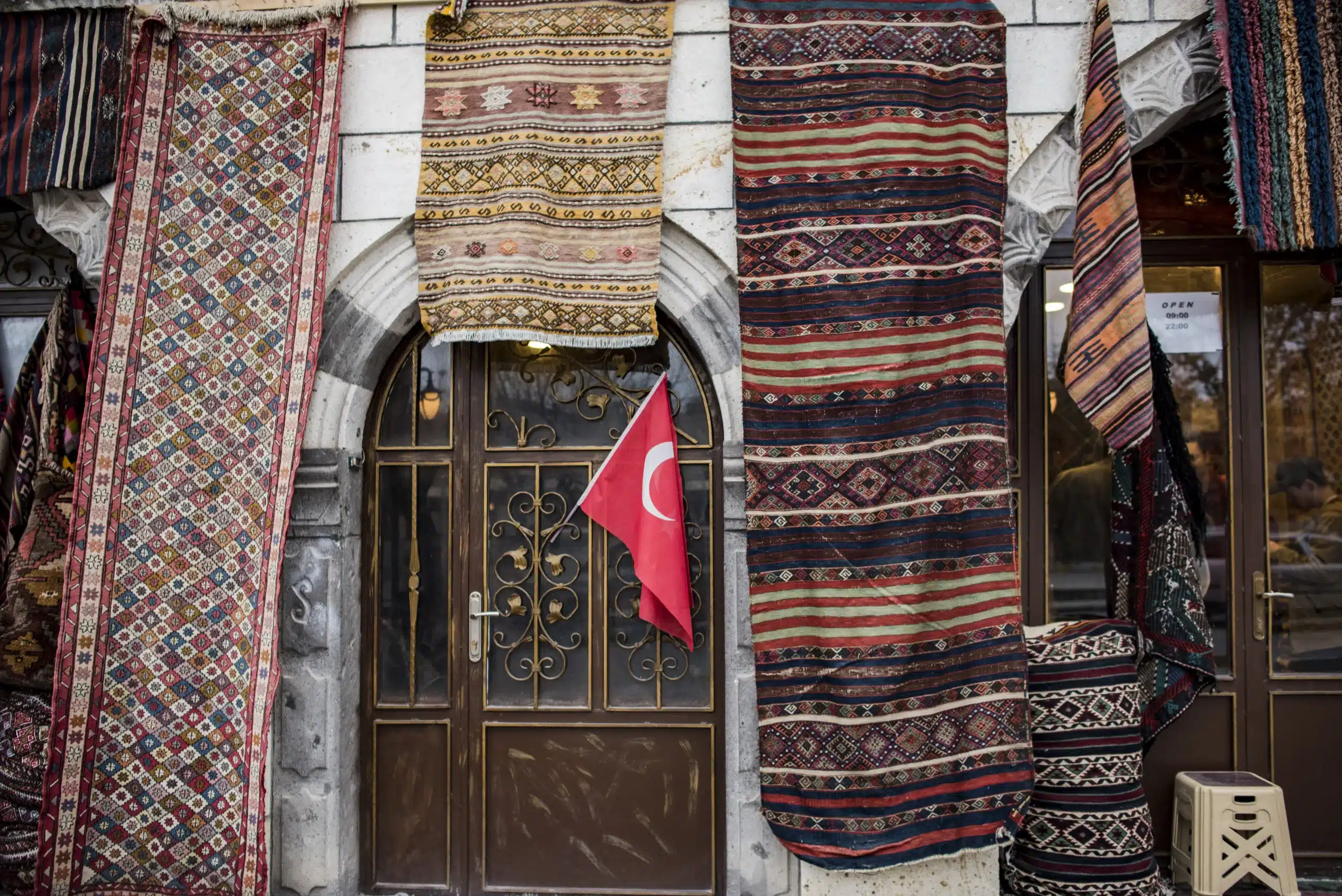 From the Far East to Anatolia: Cultural Parallels in Fermented Foods