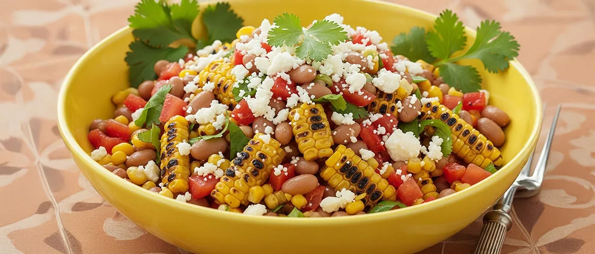 Kahverengi Pirinç Salatası Tarifi