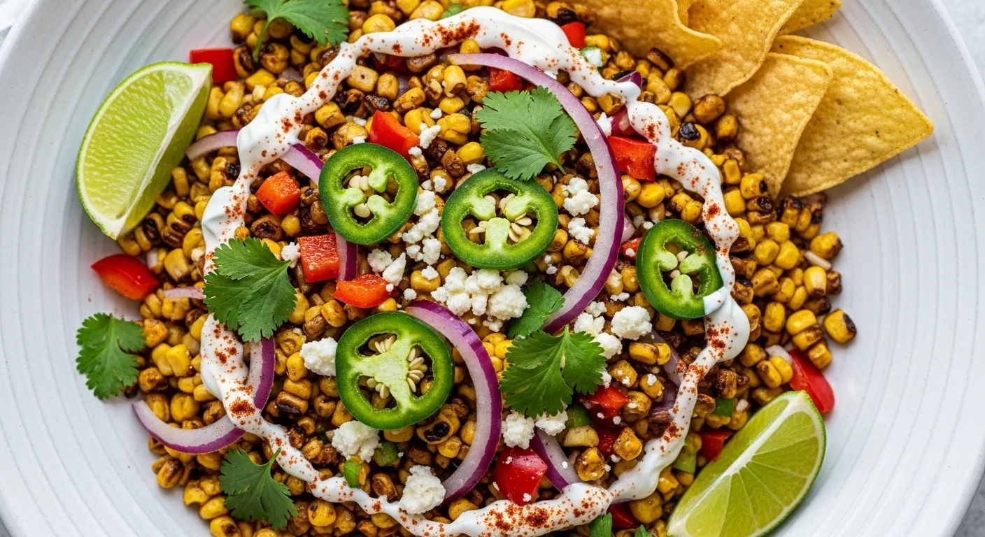 Tables Brightened with Corn Kernels: Easy and Refreshing Summer Salad Recipes