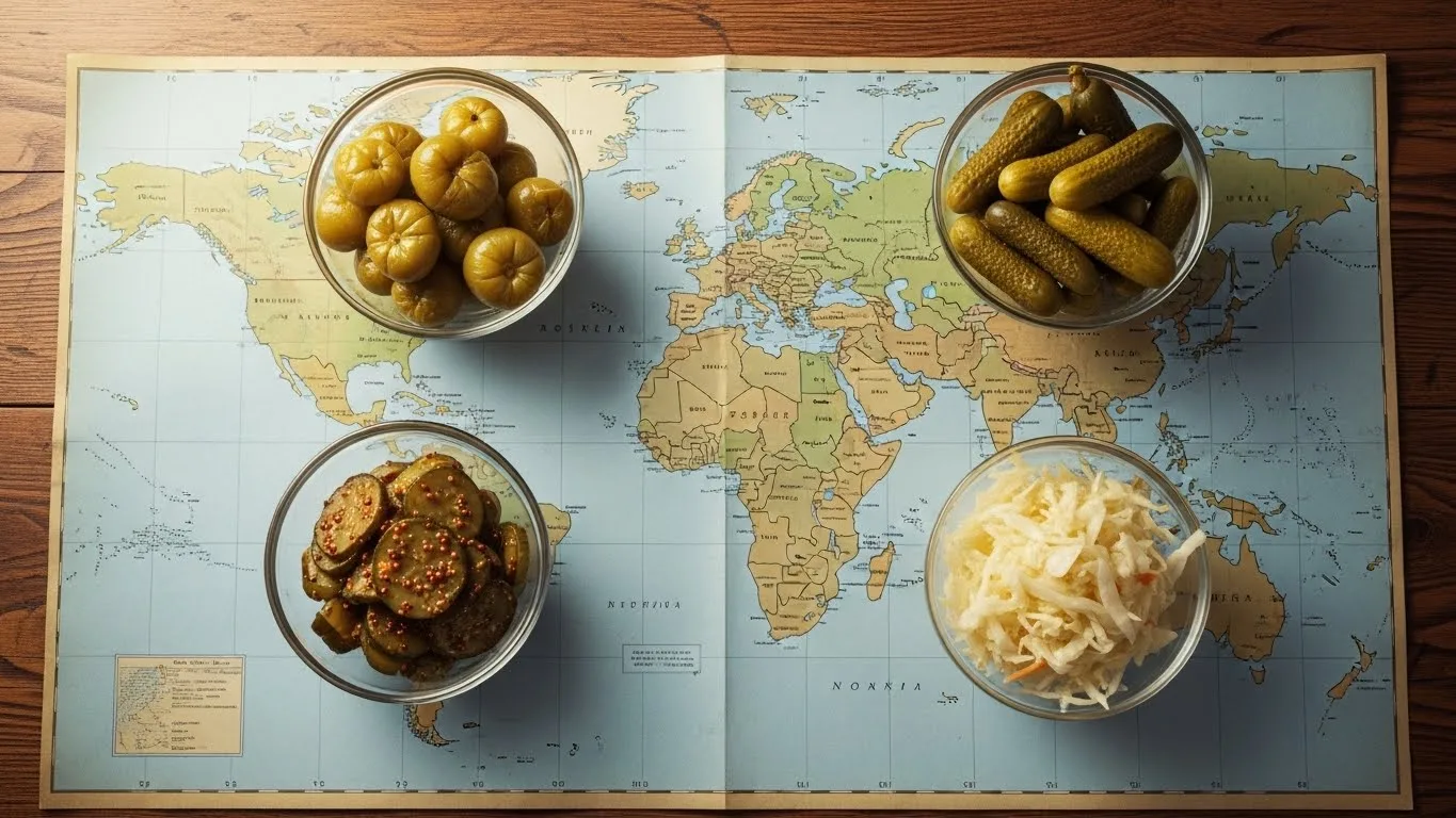 The Geopolitical Power of Local Flavors: Cultural Diplomacy Through Geographical Indication Products