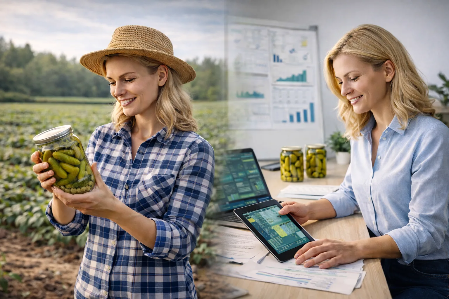 Yeni Nesil Tarımda Kadın Gücü: Tarladan Yönetim Masasına İlham Veren Hikâyeler