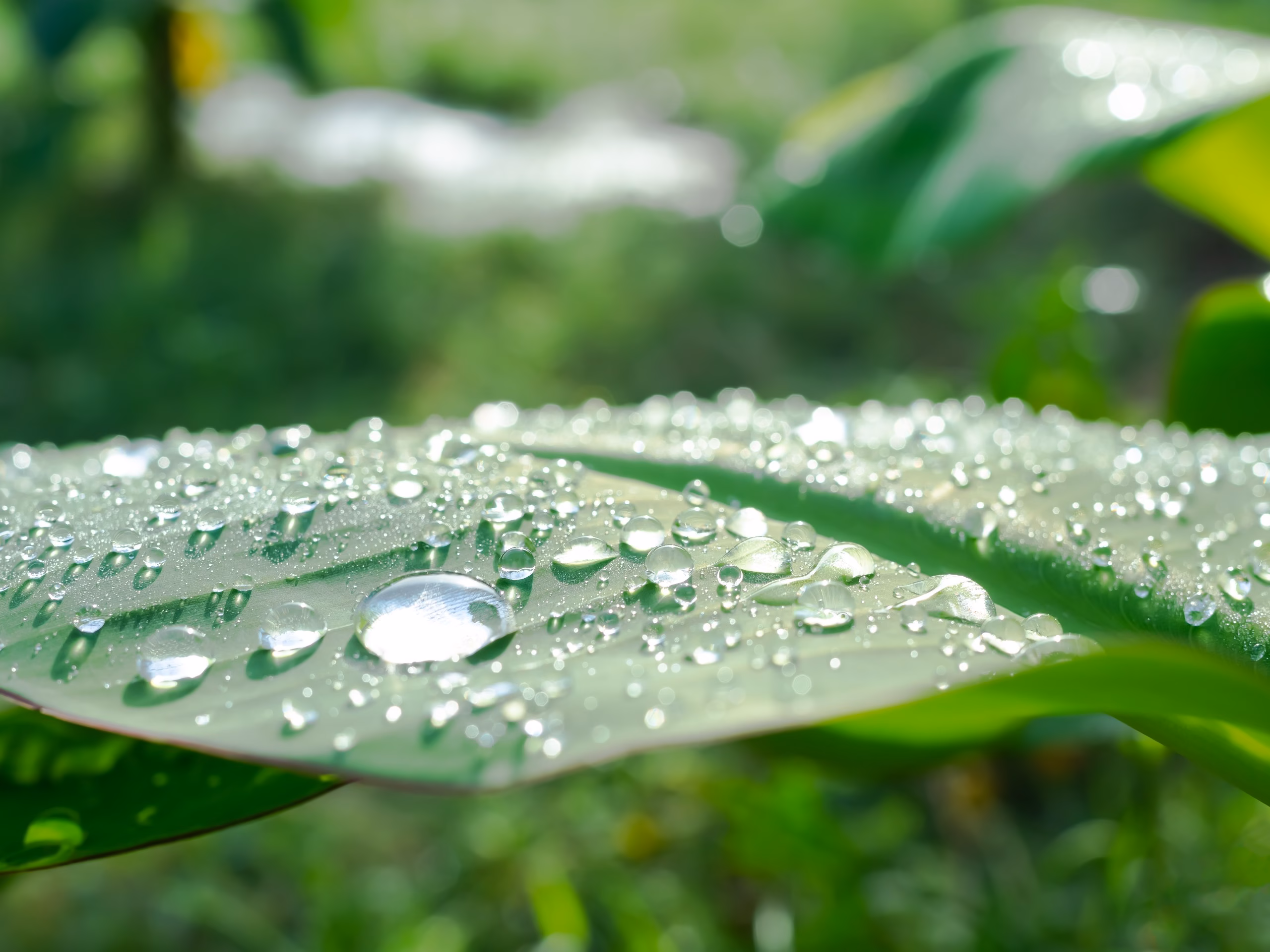 The Journey of a Drop of Water: The Importance of Water Efficiency in Food Production